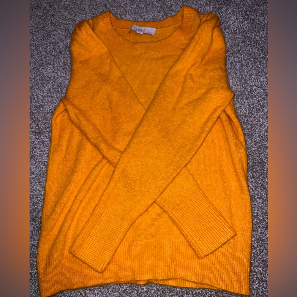 Loft Fitted Sweater - Picture 5 of 5